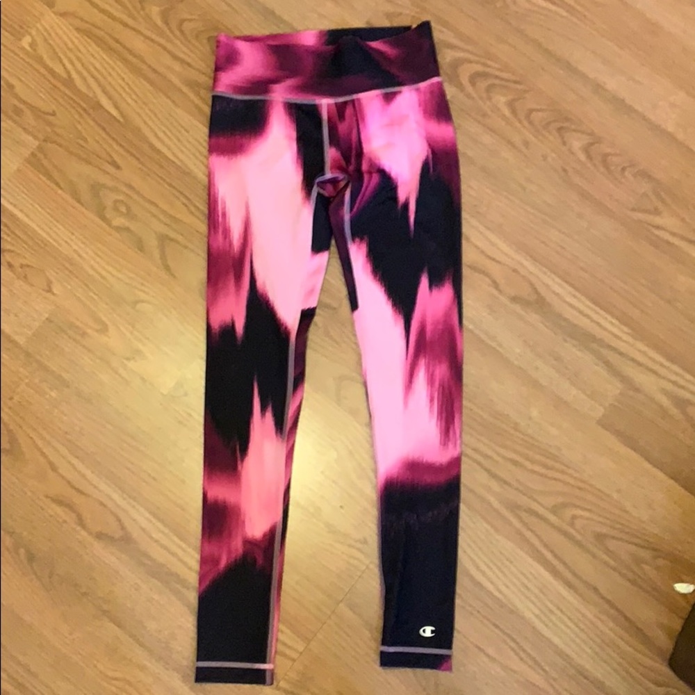 Champion Performance Leggings- Small